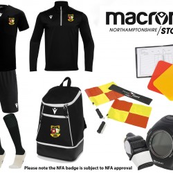 NFA Referee Starter Pack 