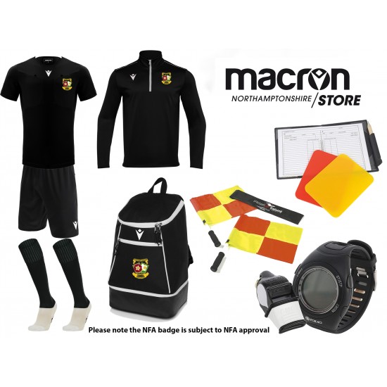 NFA Referee Starter Pack 