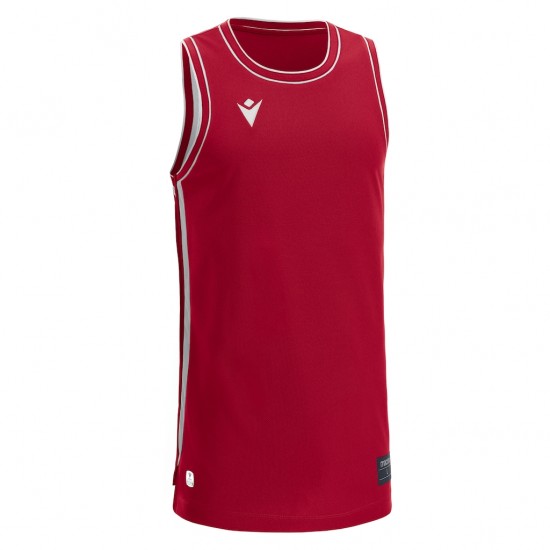 Plutonium Match Day Eco Basketball Shirt SR