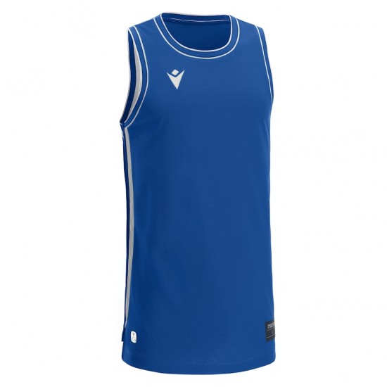 Plutonium Match Day Eco Basketball Shirt SR