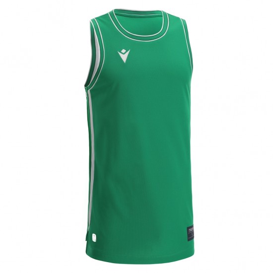 Plutonium Match Day Eco Basketball Shirt SR