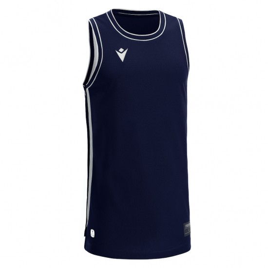 Plutonium Match Day Eco Basketball Shirt SR