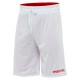 Denver Match Day Reversible Basketball Shorts SR