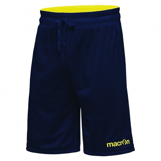 Denver Match Day Reversible Basketball Shorts SR