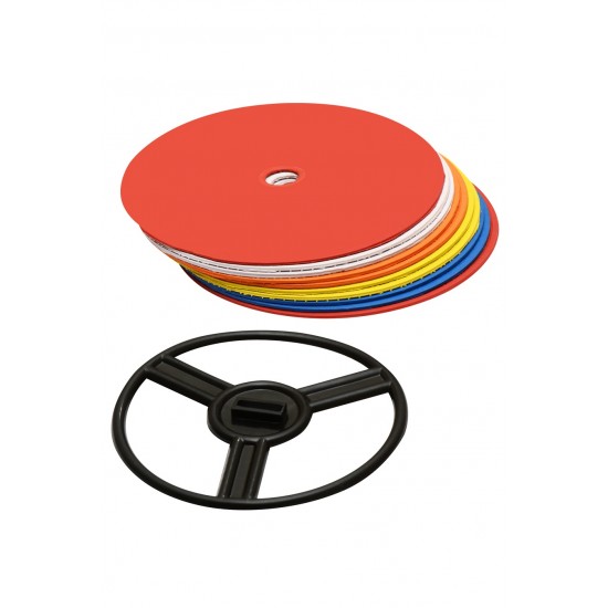 FLAT MARKER SET 4 Colors