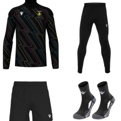 Maillot Rugby Northampton Saints Domicile Macron 20/21 - Taille 3XL
