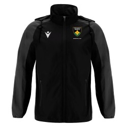 Northampton Saints Residential Elbrus Rainjacket Black JR