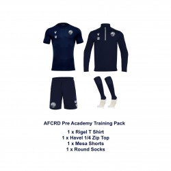 "NEW" 2023/24 AFCRD Pre Academy Pack JR