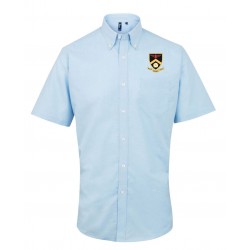 Stewarts & Lloyds RFC Oxford Shirt SS SR