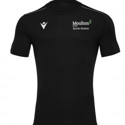 Moulton College Rigel Shirt Black Sports