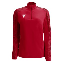 Dora Womens 1/4 Zip Top SR