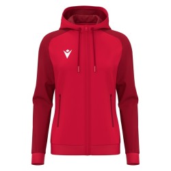 Atlas Women's Full Zip Hoodie JR