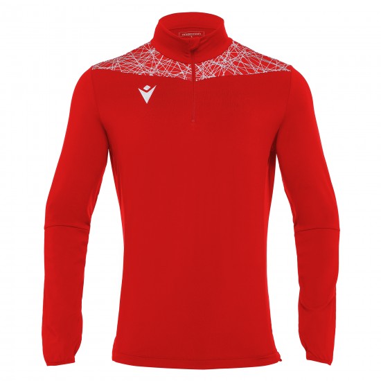 Tiber 1/4 Zip Top SR