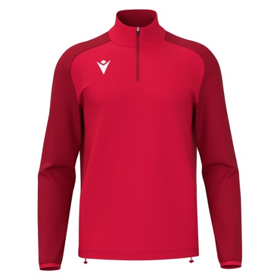 Isen 1/4 Zip Top SR Isen 1/4 Zip Top SR