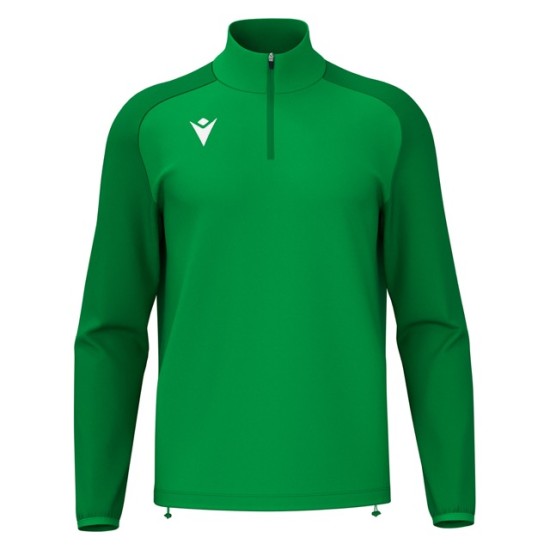 Isen 1/4 Zip Top SR Isen 1/4 Zip Top SR