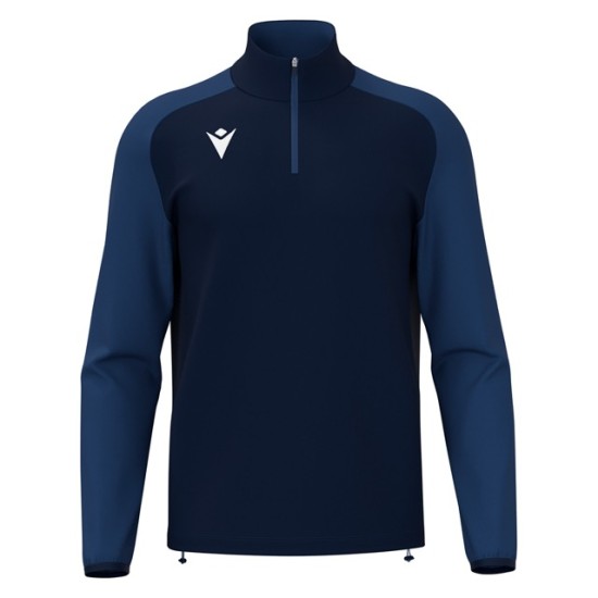 Isen 1/4 Zip Top SR Isen 1/4 Zip Top SR