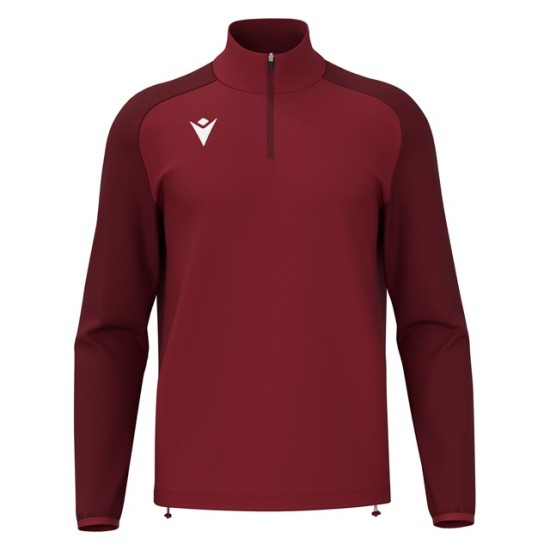 Isen 1/4 Zip Top SR Isen 1/4 Zip Top SR