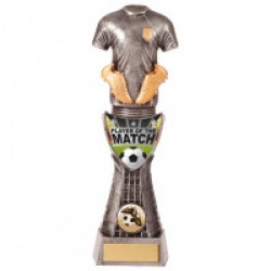 Man Of The Match Trophy 