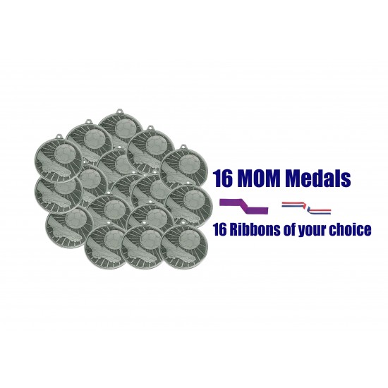 MOM Season Medals 