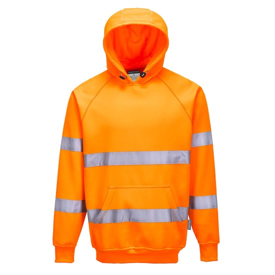 Hi-Vis Hoody Hi-Vis Hoody