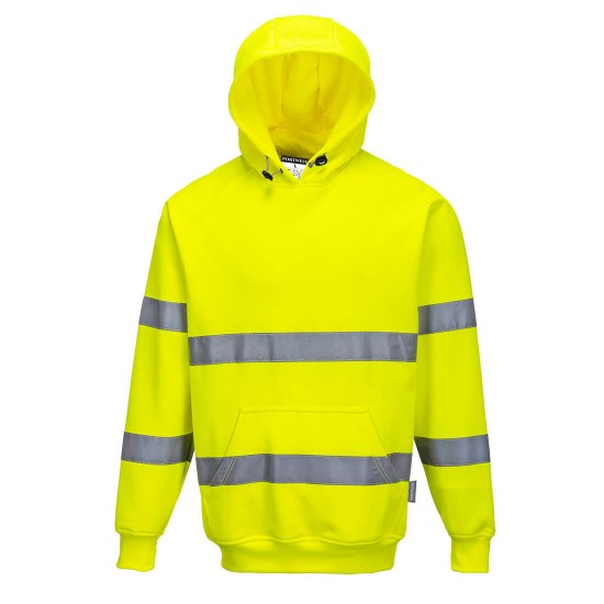Hi-Vis Hoody Hi-Vis Hoody