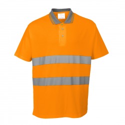 Hi-Vis Polo