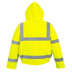 Hi-Vis Bomber Jacket