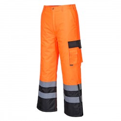 Hi-Vis Contrast Trousers 