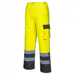 Hi-Vis Contrast Trousers 